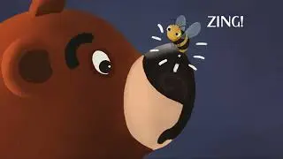 Ayiq va Asalari 🐻🐝 | O&lsquo;zbekcha multfilm | Bolalar uchun ertak📚| Animatsion ertak