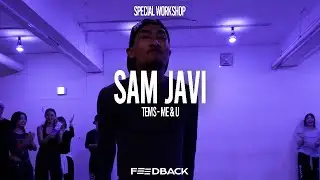 Tems - Me & U | SAM JAVI [SPECIAL WORKSHOP]
