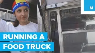 A Food Truck on the Side | Side Hustle