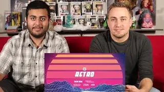 Zbox Unboxing || Retro || November 2019