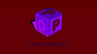Pop Entertainment Logo in G Major 226