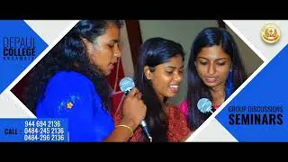 De Paul College, Angamaly