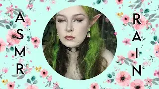 ASMR Personal ☔️💧Rainy 💧☔️ Attention 