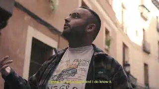 Gas-Lab & A.Cheeze ft. Juan Klappenbach - Aires De Madrid (Official Music Video)