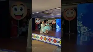 Welcome speech #funlearning  #youtube #preschool #teacherseffort #youtubeshorts #Cultralfest