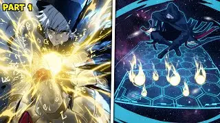 His SSS-RANK Angel Power CRASHED the System and Created the STRONGEST DEMON! - Manhwa Recap