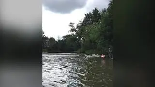 Overnight trip on the Portage River