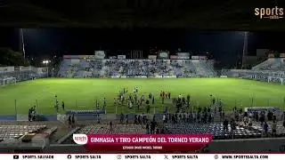 ESCUCHANOS EN VIVO! GIMNASIA Y TIRO vs CHACO FOR EVER