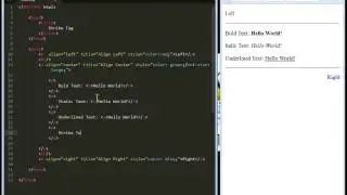 tutoria 14   strike tag in html