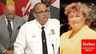 JUST IN: Prince George's County PD Announces Major Update In 1998 Unsolved Murder Case