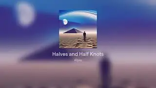 Halves and Half Knots