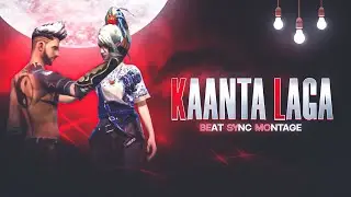 Kaanta laga : Beat Sync Montage | Best Beat Sync Montage Free Fire | PBX V.S GAMER | #FFEC