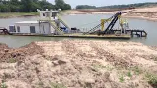 Nice Video of an Electrical Dredge by CDW