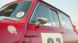 Lot 67   1969 Morris Mini Cooper MkII