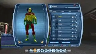 Creation: Mister Miracle
