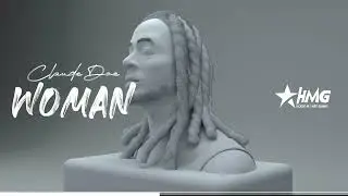 Claude Doe - Woman [Visualizer Music Audio] Prod By CurseBox
