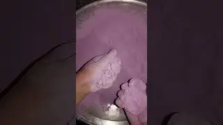 Reverse video /ASMR/satisfying/relaxing/catchy/homemade 