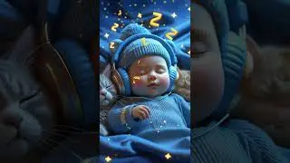 🎶 Soft Mozart Piano Lullaby | Gentle Bedtime Music for Babies #Mozart #KidsSleep