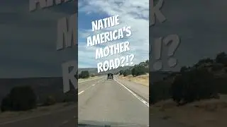 Native American Route 66 history!