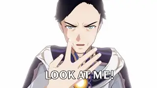 God of Wisdom, Look at Me