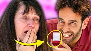 WORST MARRIAGE PROPOSAL EVER!!  (90 Day Fiance)