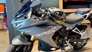 2025 Hero Karizma XMR 210 Combat Edition Vs Karizma XMR 210 2024 Model Comparison 🔥
