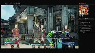 Borderland 2 all quest (base game) P.3