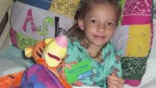 Ashley : A Battle With Caudal Regression Syndrome Coconut Creek Florida