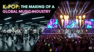 K-Pop: The Making of a Global Music Industry