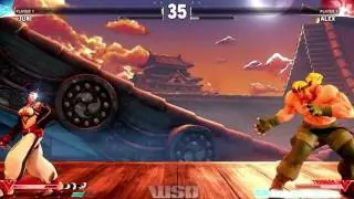Ryu Suzaku Castle Stage Full Theme