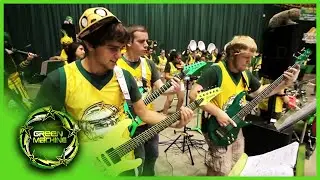 Green Machine: 