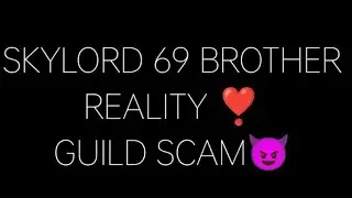 @Skylord69 Brother Reality !! 💔 kya skylord ka bhai Scammer Hai?? - Sahil Gamer