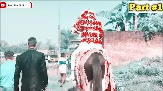 Muslim Village Shadi 🥰 | Arbaz Bhai Wedding | Utraula Balrampur #shadi #video #marriage