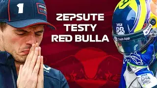Co się stało z Red Bullem? / Mercedes deklasuje stawkę / Fia straszy kibiców i dziennikarzy