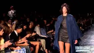 Theyskens' Theory Spring/Summer 2013 - Videofashion
