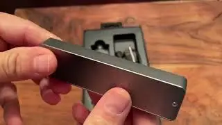 NVME Enclosure 10Gbps, SETMSPACE SSD Enclosure, Super easy to use and looks great