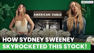 How Sydney Sweeney Turned American Eagle Into A $2 Billion Company Overnight