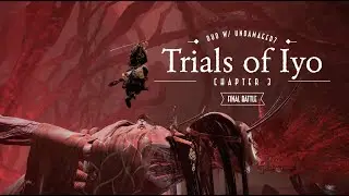 The Trials of Iyo | Chapter 3 - Final Battle (2:39) | Duo w/ Undamaged7 | Ghost of Tsushima: Legends