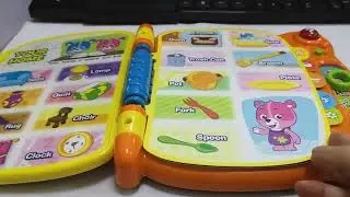 touch and teach audio book