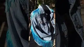 boho western  Fringe