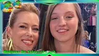 Todo es emoci&oacute;n para Nicole Neumann y Fabi&aacute;n Cubero Allegra Cubero present&oacute; a su novio