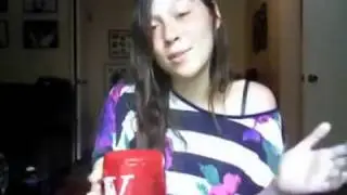 1 girl 1 cup