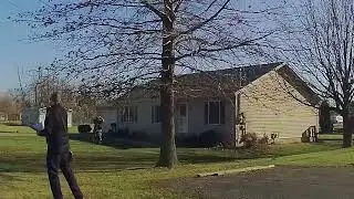 Working Single-Family House Fire | Incident 22-124 | Dashcam & Radio Traffic
