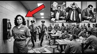 Griselda Blanco Made ONE Phone Call from Prison &mdash; 3 Rival Cartels SURRENDERED Within Hours