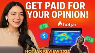 Hotjar Review 2025 | Get Paid to Share Your Opinions Online (Legit Research Platform?)