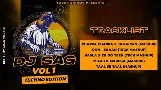 Chappa Chappa x Jamaican Bam Bam - Dj Sag 
