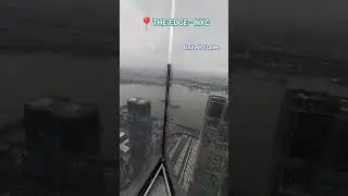 Edge NYC | Hudson Yards | panoramic views of the entire NYC | United States