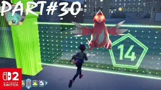 Pokemon Legends Z-A Wild Zone 14 Cleared / Alpha Excadrill Walkthrough Part 30