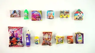 New ultimate collection of snacks RRR,Rocket,Pushpa 2,pencil box,school bag,candies,,Mumbai khazana