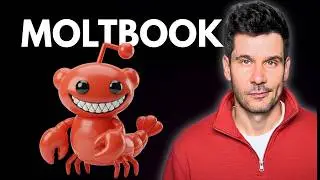 OpenClaw Made Moltbook &mdash; Here's the Problem